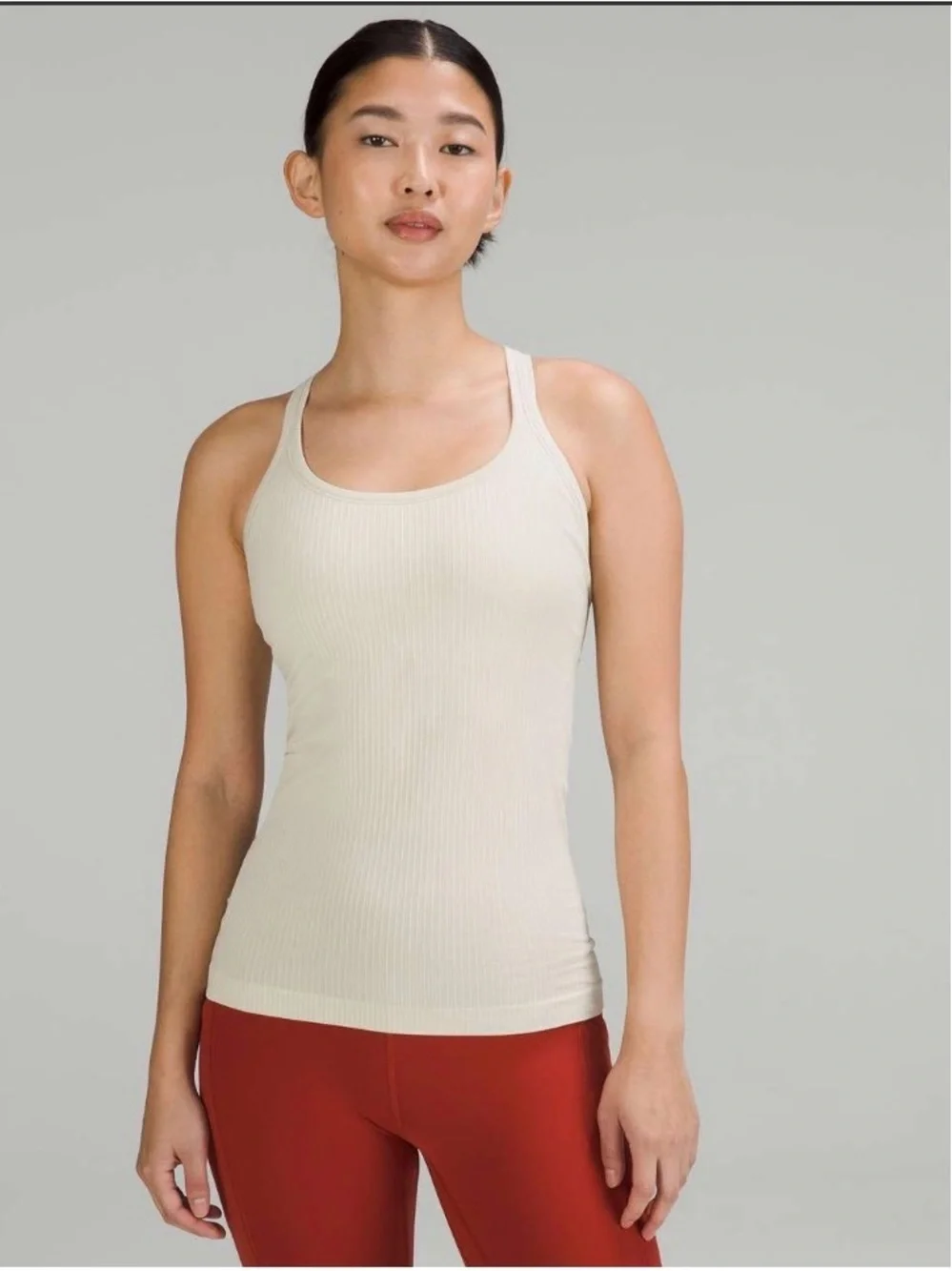 Lululemon Ebb to Street Tank Top